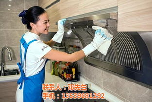大朗家庭油煙機清洗服務(wù)及價格詳解——錦銳清潔專業(yè)指南