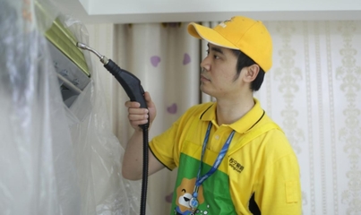 蘇寧幫客十五城同步上線“一小時達”生活服務(wù)，引領(lǐng)保潔服務(wù)新速度